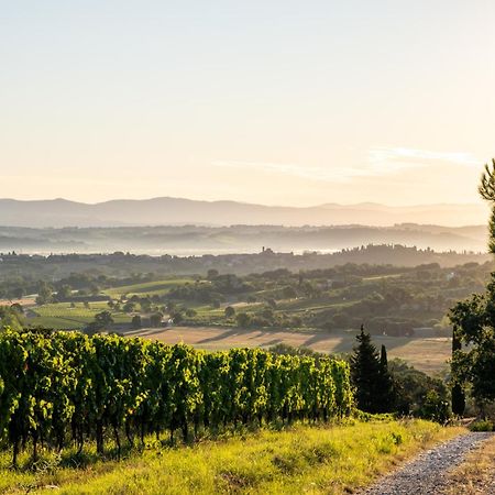 La Falconara Montepulciano Stazione 외부 사진