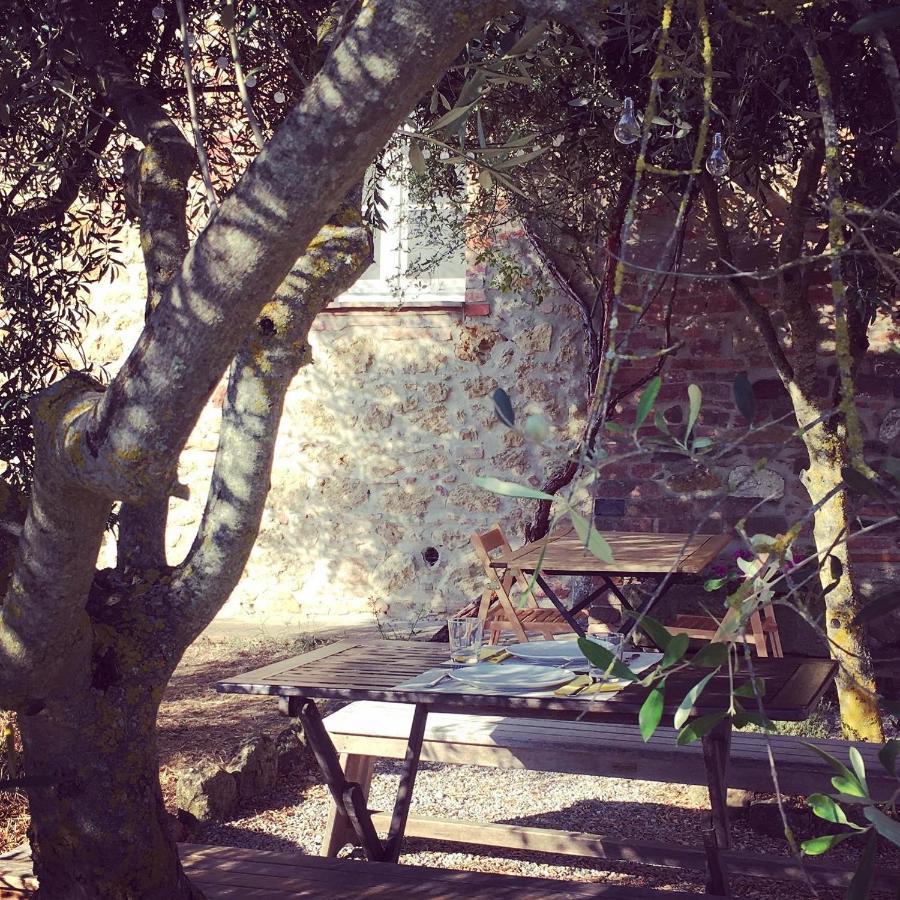 La Falconara Montepulciano Stazione 외부 사진