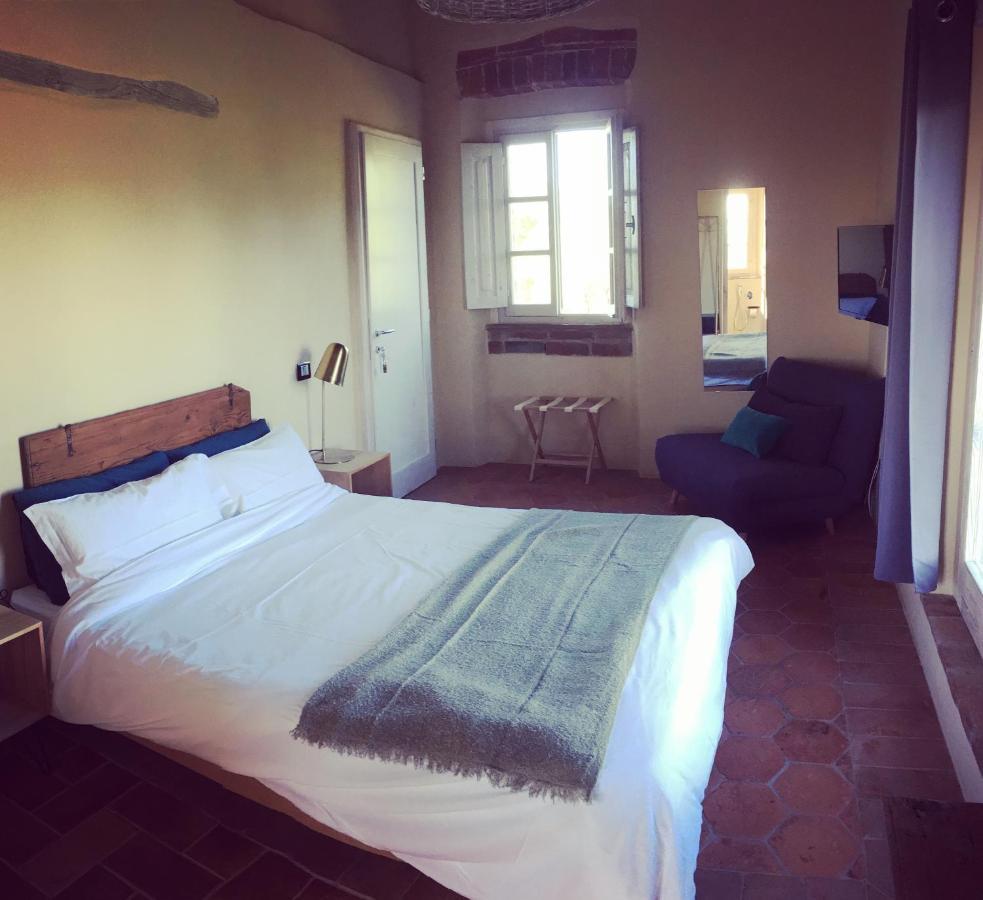 La Falconara Montepulciano Stazione 외부 사진