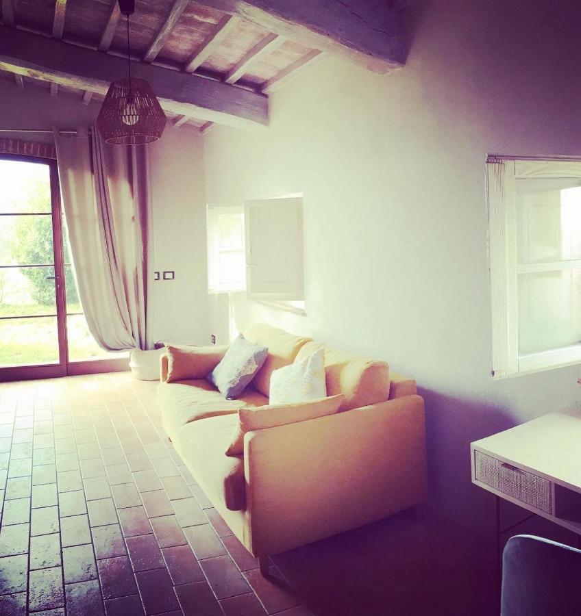 La Falconara Montepulciano Stazione 외부 사진