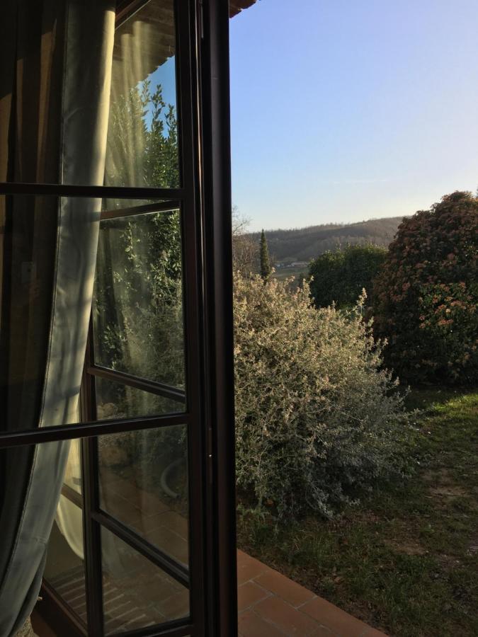 La Falconara Montepulciano Stazione 외부 사진