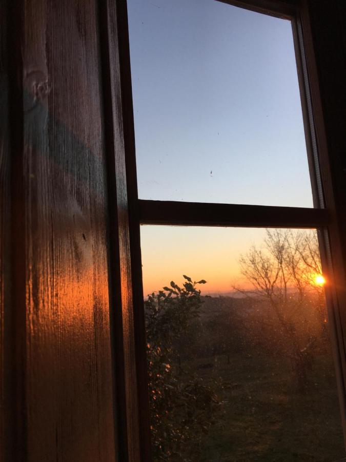 La Falconara Montepulciano Stazione 외부 사진
