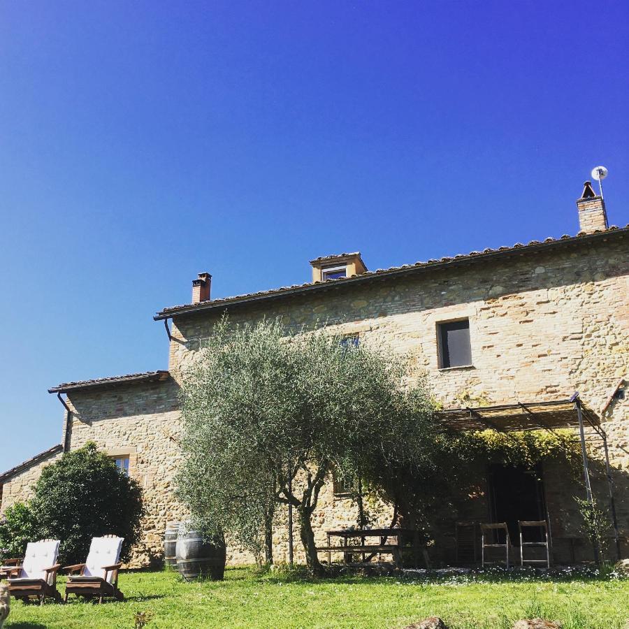 La Falconara Montepulciano Stazione 외부 사진