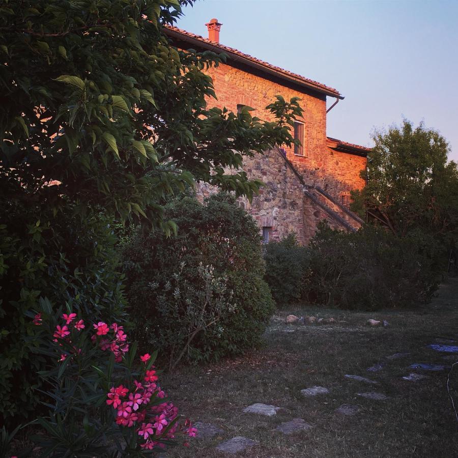La Falconara Montepulciano Stazione 외부 사진