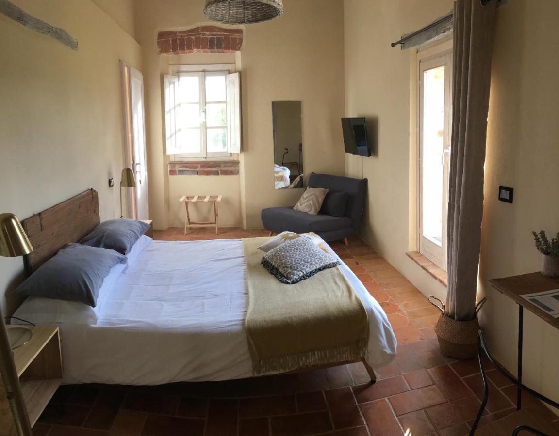 La Falconara Montepulciano Stazione 외부 사진
