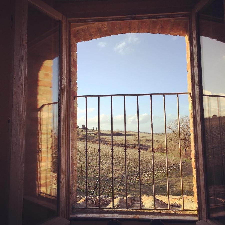 La Falconara Montepulciano Stazione 외부 사진