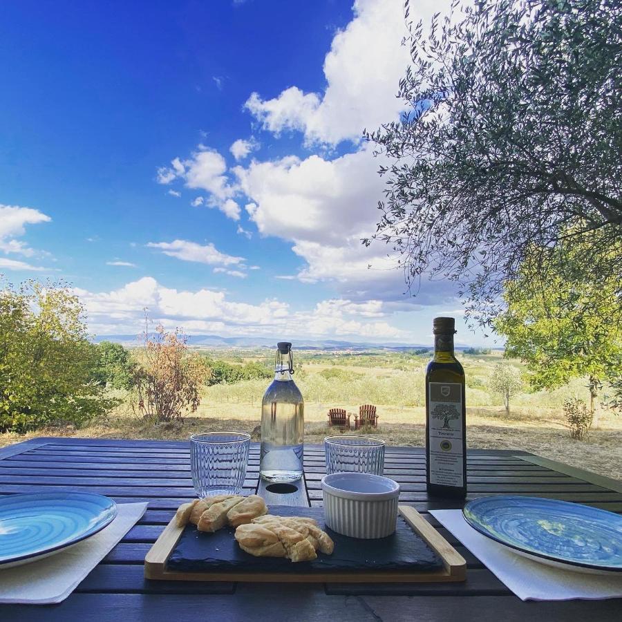 La Falconara Montepulciano Stazione 외부 사진