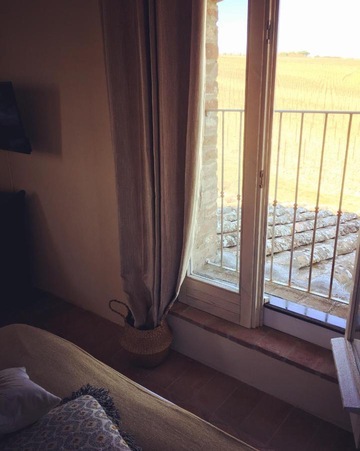 La Falconara Montepulciano Stazione 외부 사진