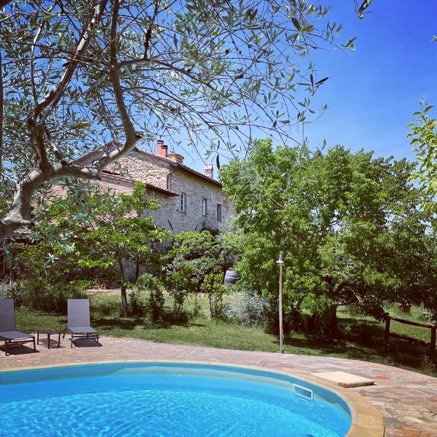 La Falconara Montepulciano Stazione 외부 사진
