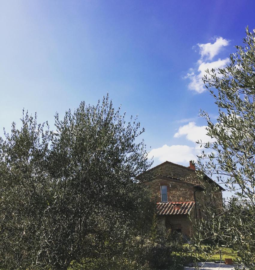 La Falconara Montepulciano Stazione 외부 사진