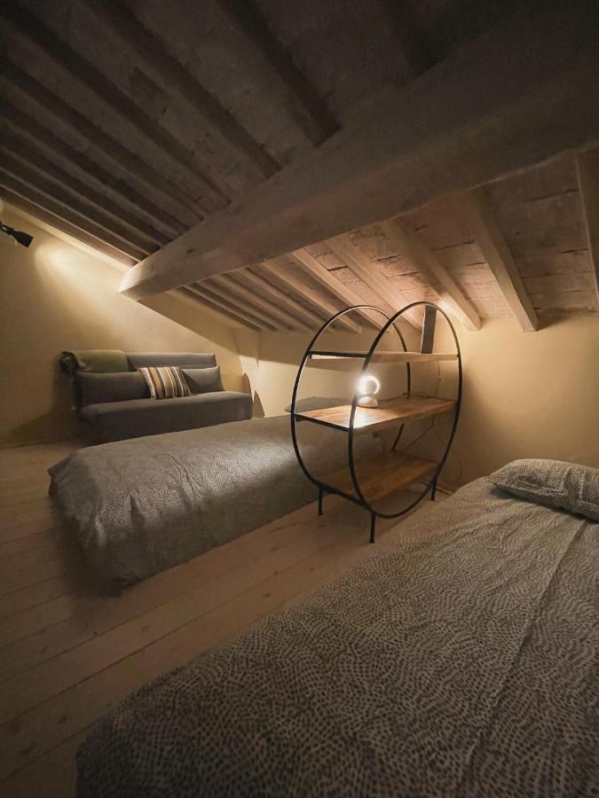 La Falconara Montepulciano Stazione 외부 사진