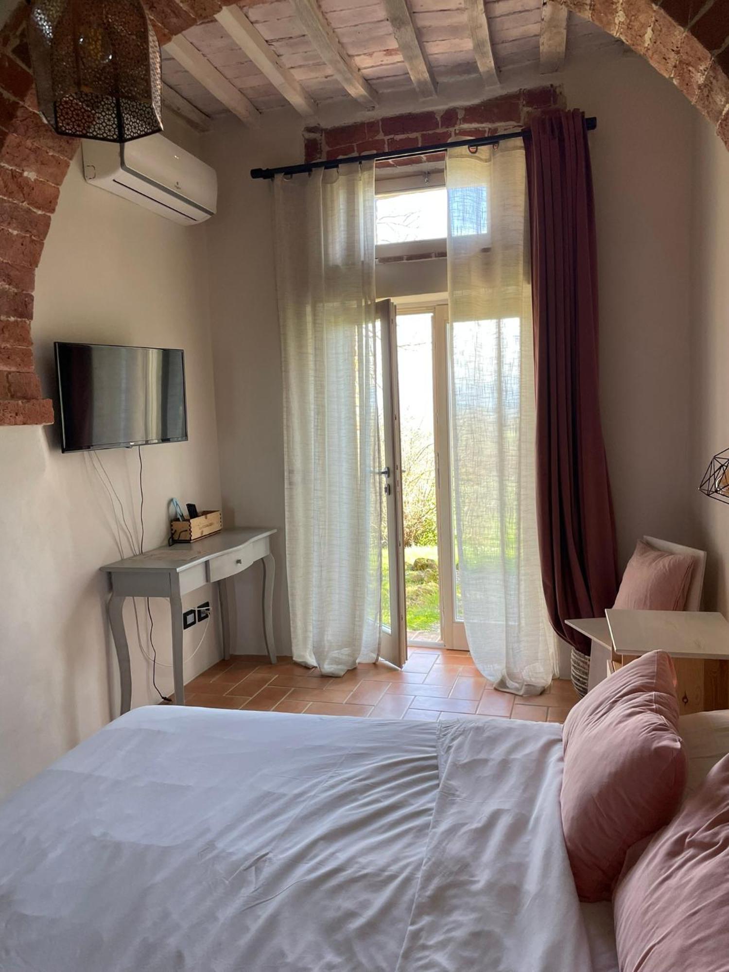 La Falconara Montepulciano Stazione 외부 사진