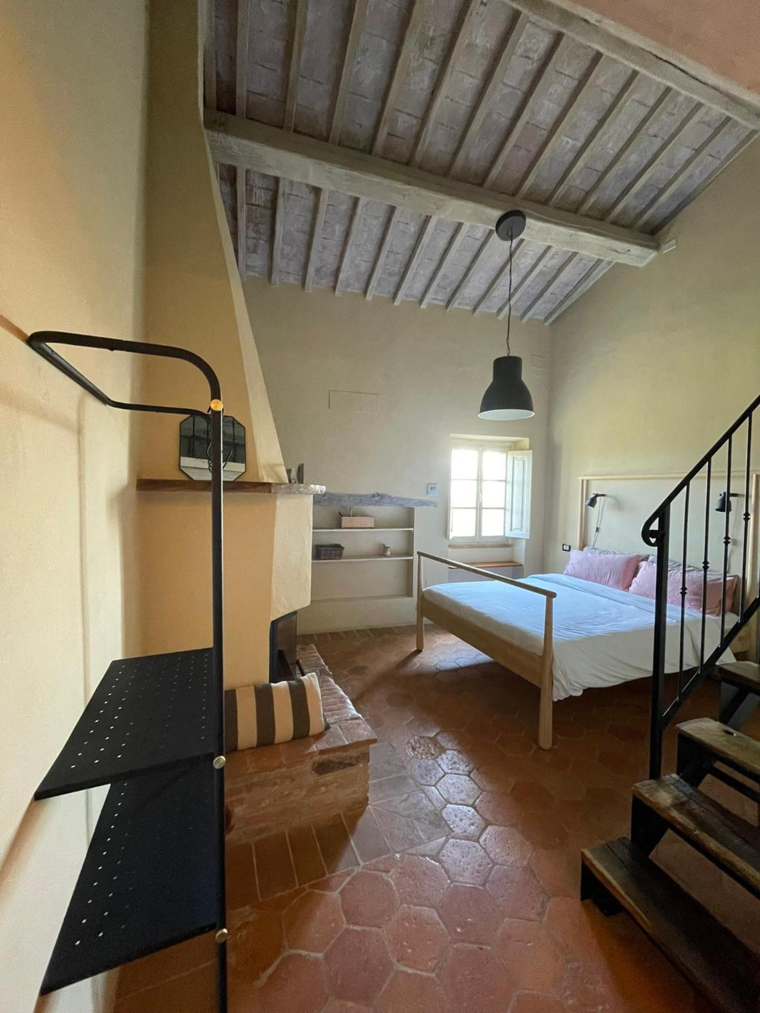 La Falconara Montepulciano Stazione 외부 사진