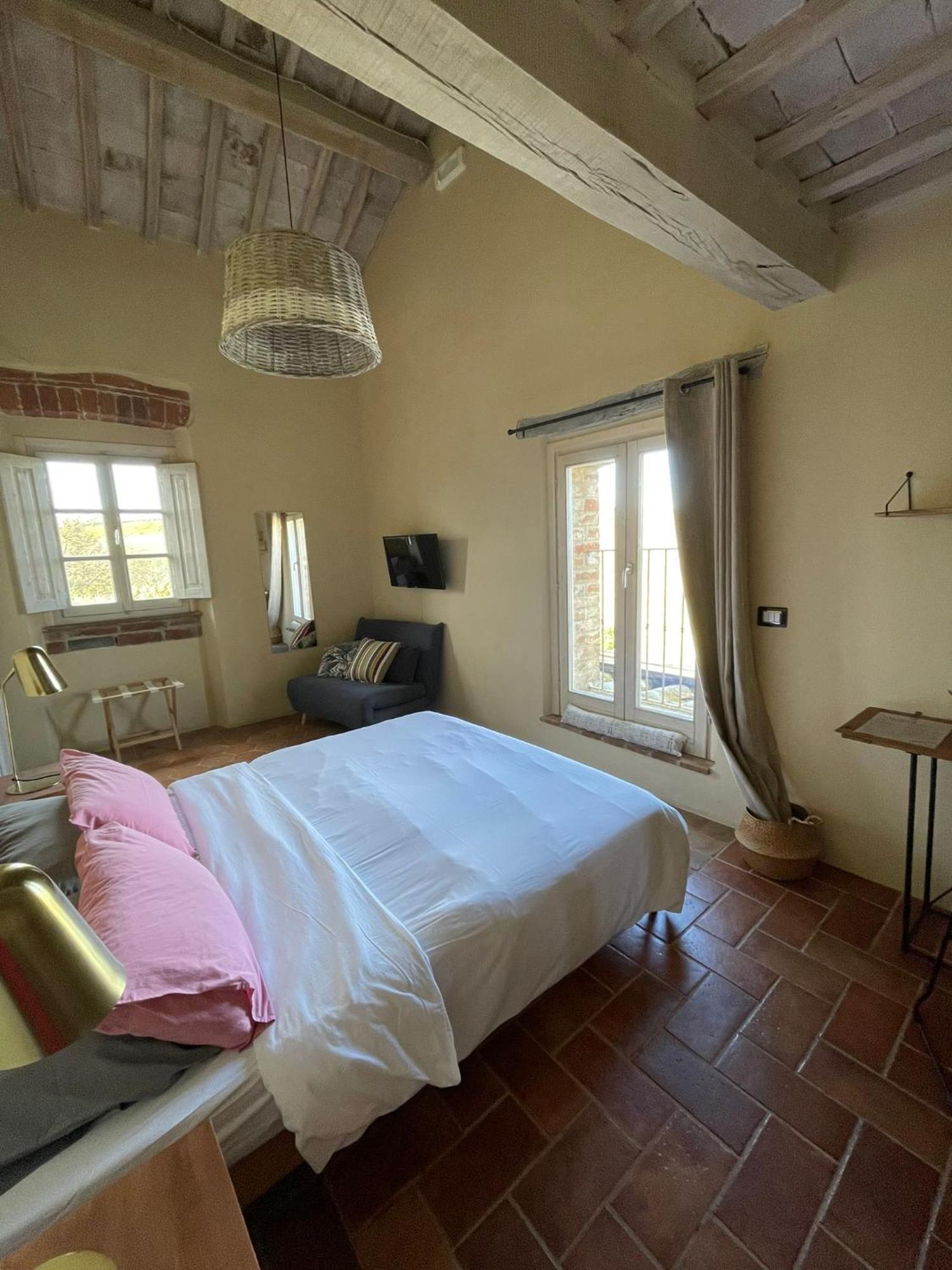 La Falconara Montepulciano Stazione 외부 사진