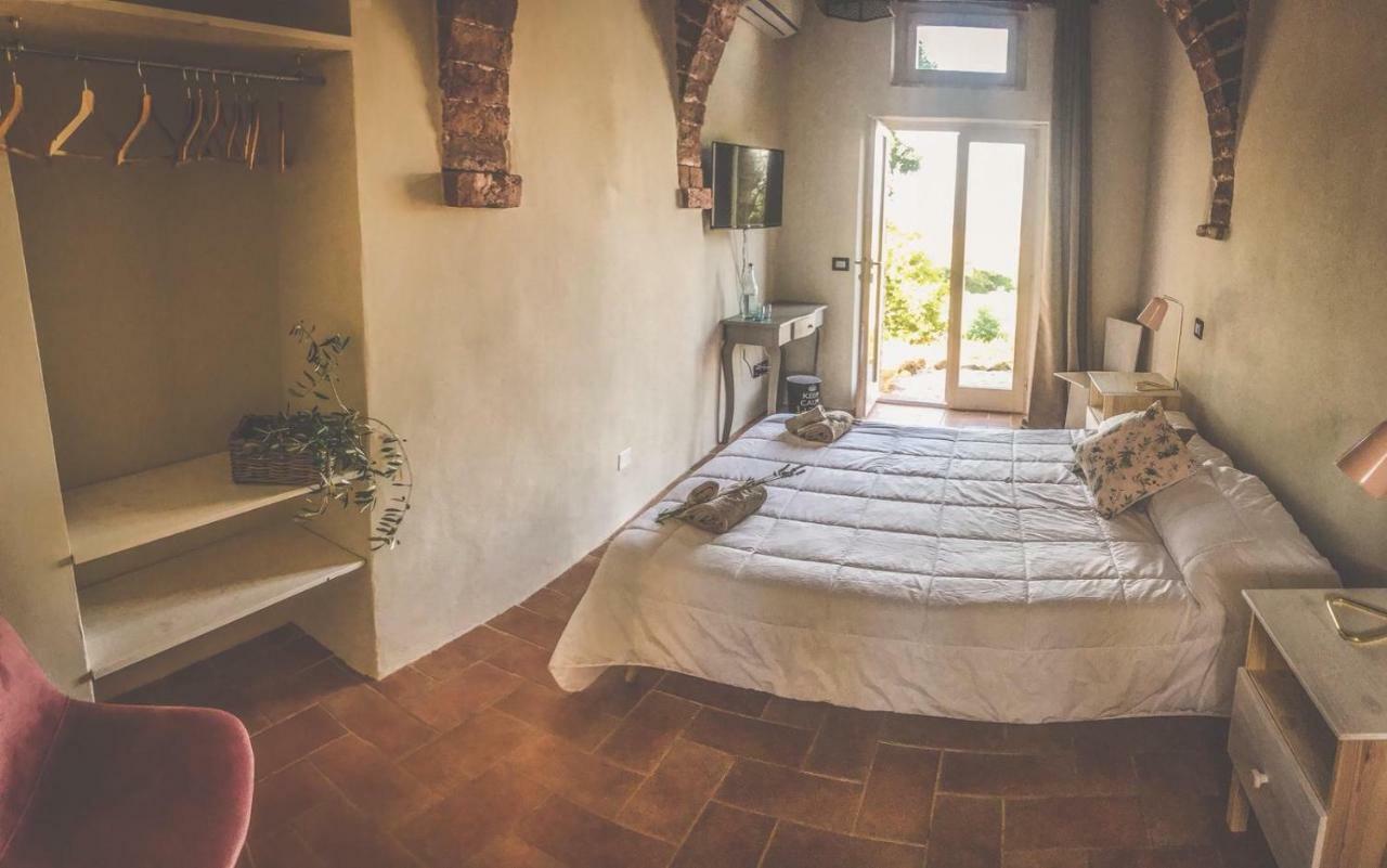 La Falconara Montepulciano Stazione 외부 사진