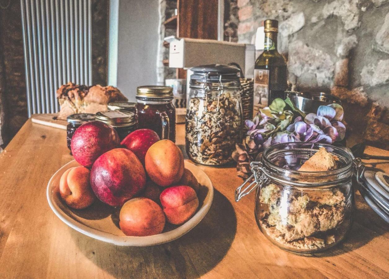 La Falconara Montepulciano Stazione 외부 사진