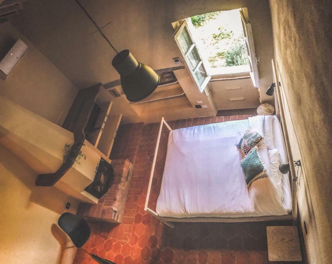 La Falconara Montepulciano Stazione 외부 사진