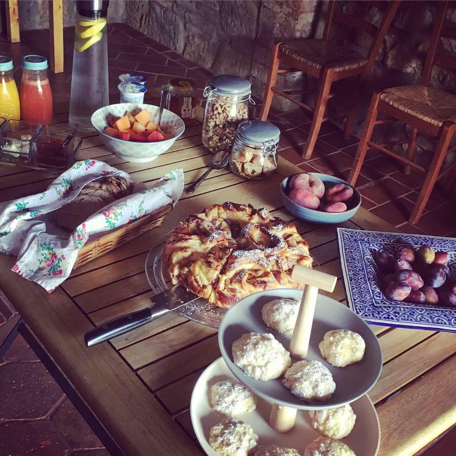 La Falconara Montepulciano Stazione 외부 사진